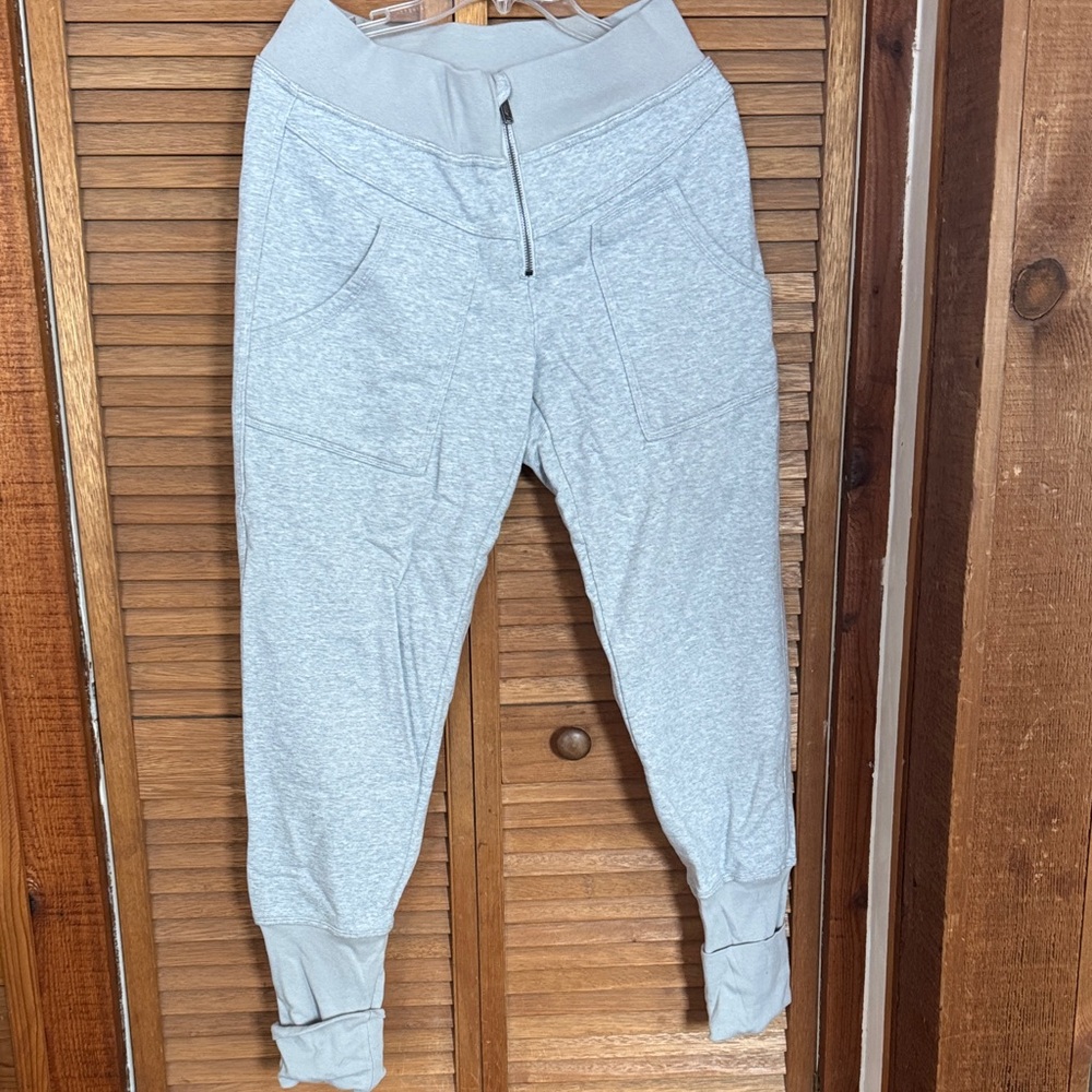 Free People Jogger Pants -M